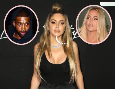 Larsa Pippen Posts Cryptic Quote About 'Trust' & Letting Go Amid Kardashian Family Feud! - perezhilton.com