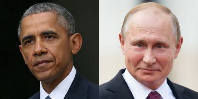 Barack Obama's Description of Vladimir Putin Is Getting Attention! - www.justjared.com - New York - Chicago - Russia
