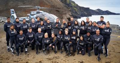 ‘The Challenge: Double Agents’ Cast Includes a ‘Survivor’ Winner, an Olympian and More - www.usmagazine.com