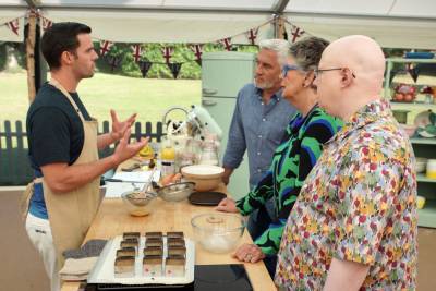 ‘The Great British Baking Show’ Bursts Into Nielsen’s Streaming Top 10 List - variety.com - Britain