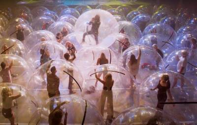 Missing live music? Attend a Flaming Lips gig cocooned in your own plastic bubble - www.nme.com - city Oklahoma City
