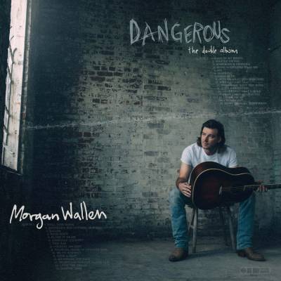 Morgan Wallen Announces Stacked ‘Dangerous: The Double Album’ - etcanada.com