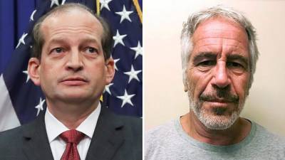 DOJ finds ‘poor judgment’ but no misconduct by Alexander Acosta in Jeffrey Epstein sex trafficking case - www.foxnews.com - state Nebraska
