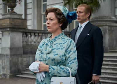 Netflix has dropped a behind the scenes video from The Crown season four - evoke.ie - USA