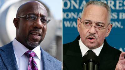 Raphael Warnock discusses Reverend Wright relationship: 'I know Reverend Wright. I'm not an anti-Semite' - www.foxnews.com