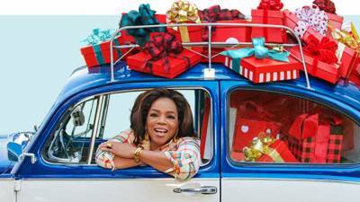 Oprah's Favorite Things Is Here! Shop Oprah's Holiday Picks on Amazon - www.etonline.com