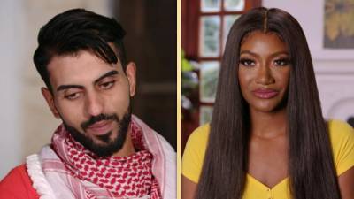 '90 Day Fiancé': Brittany Says She Felt 'Stuck' With Yazan After He Risked His Life for Her (Exclusive) - www.etonline.com