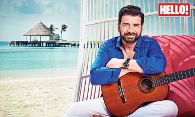 Nick Knowles' difficult split from wife Jessica Rose - all the details - hellomagazine.com