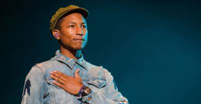 Pharrell Williams is finally dropping his own skincare line - www.thefader.com