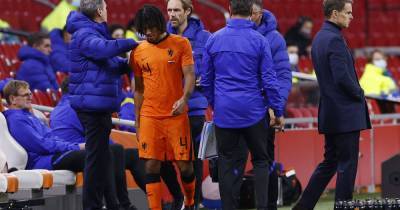 Man City evening headlines as De Boer gives Nathan Ake injury update - www.manchestereveningnews.co.uk - Spain - Manchester - Netherlands