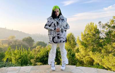 Billie Eilish opens up about “feeling like a parody of myself” and discusses quarantine-made album - www.nme.com