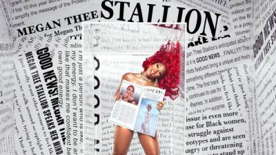 Megan Thee Stallion’s Debut Album, ‘Good News,’ Drops Nov. 20 - variety.com