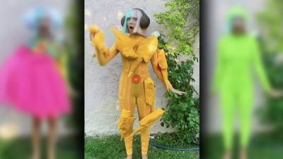 Sia Teases New Song ‘Hey Boy’ With Help From Maddie Ziegler And Instagram Reels - etcanada.com