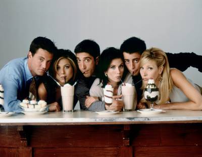 ‘Friends’ Reunion Set To Begin Filming Early 2021, Says Star Matthew Perry - deadline.com