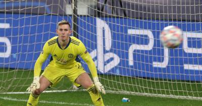 Manchester United might soon have a new Dean Henderson problem to deal with - www.manchestereveningnews.co.uk - Manchester - Ireland