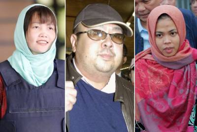 Did alleged ‘Assassins’ actually kill Kim Jong-un’s brother? - nypost.com - Malaysia - city Kuala Lumpur, Malaysia