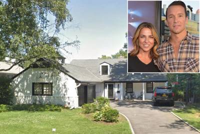 Cheating celebrity pastor Carl Lentz sold $1.5M home days before scandal broke - nypost.com - New Jersey