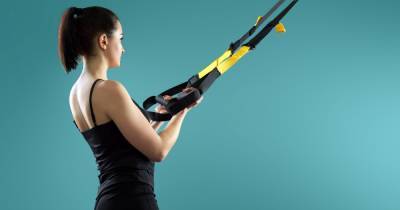 This TRX Full-Body Fitness System Can Get You Back on Track in 2021 - www.usmagazine.com