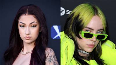 Bhad Bhabie Gets Candid on Where Her Friendship Stands With Billie Eilish (Exclusive) - www.etonline.com