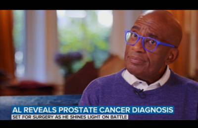 Al Roker Reveals He’s Recovering At Home After Prostate Cancer Surgery - etcanada.com - USA
