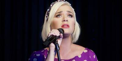 Katy Perry Is Being Sued By Australian Designer Katie Perry - www.justjared.com - Australia