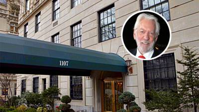 Donald Sutherland’s Spectacular ‘The Undoing’ Apartment Is a Mash-Up of Three Different Locations - variety.com - New York - county Queens