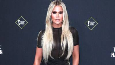 Khloe Kardashian Fans Accuse Her Of Looking Unrecognizable In Heavily Filtered New Video - hollywoodlife.com