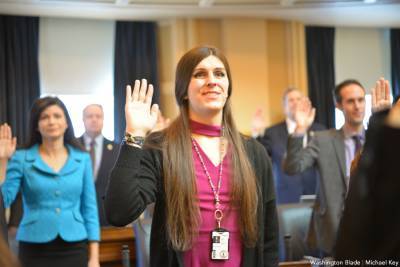 Danica Roem seeks 3rd term in Virginia State House - www.losangelesblade.com - Virginia