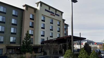 Indiana man posed as US marshal to con thousands from Tennessee hotel - www.foxnews.com - USA - Indiana - Tennessee