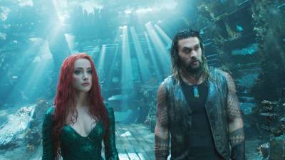 Amber Heard Confirms She’ll Star In ‘Aquaman 2’: ‘I’m Excited To Get Started’ - etcanada.com