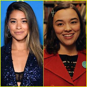 Gina Rodriguez Pops Up In Netflix's 'Dash & Lily' In The Most Surprising Way - www.justjared.com