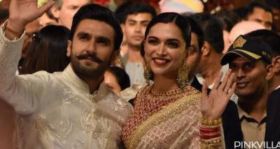 Deepika Padukone on Diwali celebrations with Ranveer Singh: We intend to stay at home & spend time with family - www.pinkvilla.com