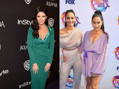 The Bella Twins And Katherine Schwarzenegger Hold A Candid Conversation About About Postpartum Depression - etcanada.com