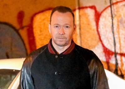 Donnie Wahlberg Leaves Massachusetts Restaurant Server A $2,020 Tip - etcanada.com - state Massachusets - county Plymouth - Boston