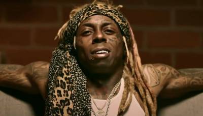 Lil Wayne Is Ready For Some Football In New ‘NFL’ Video - etcanada.com