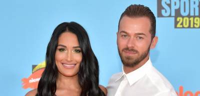 Nikki Bella & Artem Chigvintsev Are Planning On Going to Couples Therapy - www.justjared.com