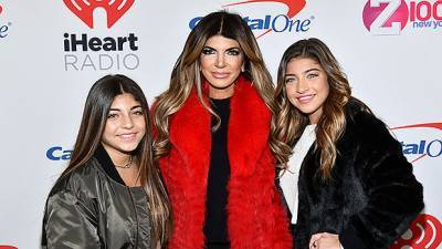 How Teresa Giudice’s Daughters Gia, Milania, Audriana Gabriella Feel About Her New Romance - hollywoodlife.com - New Jersey
