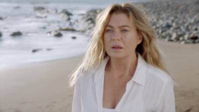 'Grey's Anatomy': Ellen Pompeo and [SPOILER] Reveal How They Pulled Off the Season 17 Premiere Surprise - www.etonline.com