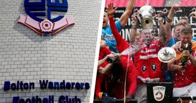 Bolton Wanderers v Salford City: charting the rise and fall of both clubs ahead of first ever League Two meeting - www.manchestereveningnews.co.uk - city Salford