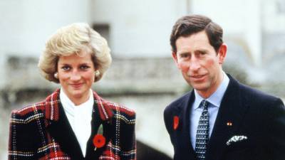 Prince Charles told Diana he didn't love her on the eve of their wedding: report - www.foxnews.com