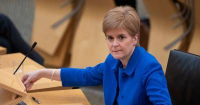 Nicola Sturgeon coronavirus update LIVE as First Minister says Scots could get vaccine 'by end of 2020' - www.dailyrecord.co.uk - Scotland
