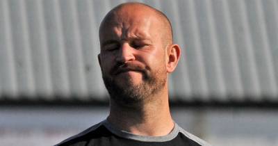Threave Rovers boss slams players after unbeaten run ends at Abbey Vale - www.dailyrecord.co.uk