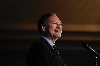 Justice Alito warns of dangers to free speech, religious liberty in Federalist Society address - www.foxnews.com - USA