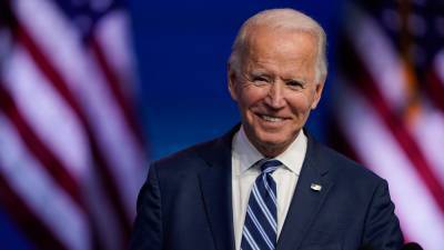 China Finally Sends Congratulations to U.S. President-Elect Joe Biden - variety.com - China - USA - Mexico - Russia