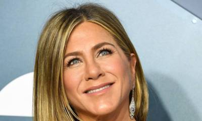 Jennifer Aniston's secret nickname revealed - find out what her friends call her - hellomagazine.com