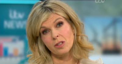 Kate Garraway admits it’s been a ‘tough week’ for husband Derek Draper as she issues warning - www.dailyrecord.co.uk - Britain