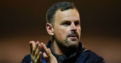 Richie Wellens on taking Salford City job and eyeing promotion ahead of Bolton Wanderers trip - www.manchestereveningnews.co.uk - city Salford