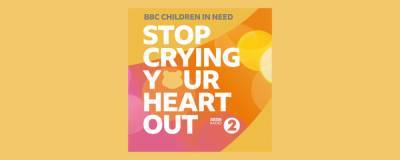 Allstar line-up features on new Children In Need single - completemusicupdate.com - county Bryan