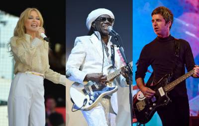 Kylie, Cher, Nile Rodgers and more join star-studded Oasis cover for Children In Need - www.nme.com - county Bryan