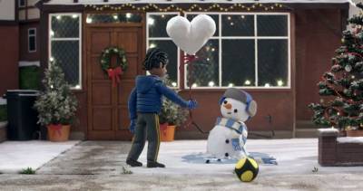 John Lewis Christmas Advert 2020: Celeste releases an original song to spread A Little Love - www.officialcharts.com